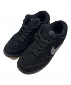 NIKEナイキ）の古着「SB ダンク LOW プロ」｜ブラック
