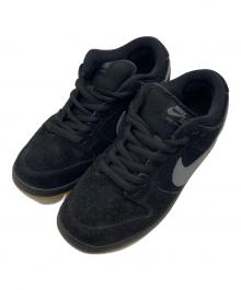NIKE（ナイキ）の古着「SB ダンク LOW プロ」｜ブラック