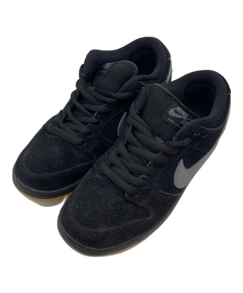 NIKE（ナイキ）NIKE (ナイキ) SB ダンク LOW プロ ブラック サイズ:US8の古着・服飾アイテム