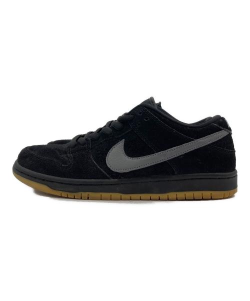 NIKE（ナイキ）NIKE (ナイキ) SB ダンク LOW プロ ブラック サイズ:US8の古着・服飾アイテム