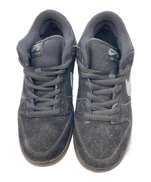 NIKE（ナイキ）NIKE (ナイキ) SB ダンク LOW プロ ブラック サイズ:US8の古着・服飾アイテム