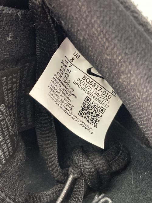 NIKE（ナイキ）NIKE (ナイキ) SB ダンク LOW プロ ブラック サイズ:US8の古着・服飾アイテム