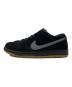 NIKE (ナイキ) SB ダンク LOW プロ ブラック サイズ:US8：10000円