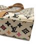 中古・古着 LOUIS VUITTON (ルイ ヴィトン) サックプラ アイボリー：300000円
