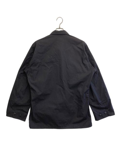 US ARMY（ユーエスアーミー）US ARMY (ユーエスアーミー) BUDジャケット ブラック サイズ:M-Lの古着・服飾アイテム