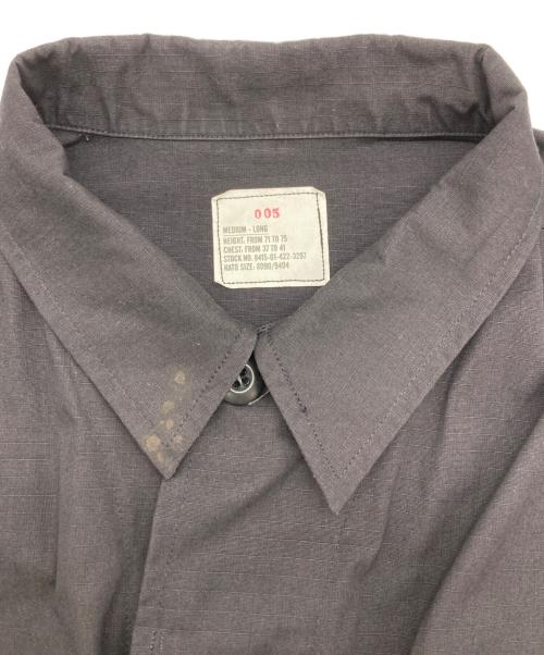 US ARMY（ユーエスアーミー）US ARMY (ユーエスアーミー) BUDジャケット ブラック サイズ:M-Lの古着・服飾アイテム