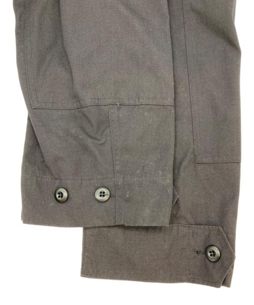 US ARMY（ユーエスアーミー）US ARMY (ユーエスアーミー) BUDジャケット ブラック サイズ:M-Lの古着・服飾アイテム