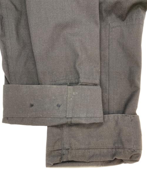 US ARMY（ユーエスアーミー）US ARMY (ユーエスアーミー) BUDジャケット ブラック サイズ:M-Lの古着・服飾アイテム
