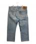 LEVI'S PReMIUM (リーバイス プレミアム) パッチワーク501デニムパンツ ブルー サイズ:SIZE 36：9000円
