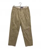 POLO RALPH LAURENポロ・ラルフローレン）の古着「HERITAGE CHINO PANTS」｜ベージュ