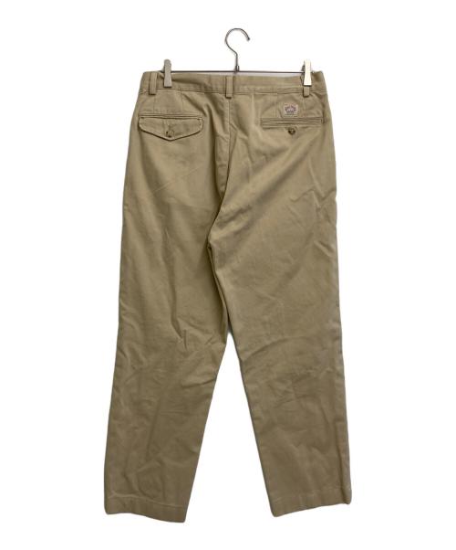 POLO RALPH LAUREN（ポロ・ラルフローレン）POLO RALPH LAUREN (ポロ・ラルフローレン) HERITAGE CHINO PANTS ベージュ サイズ:SIZE W32×L32の古着・服飾アイテム