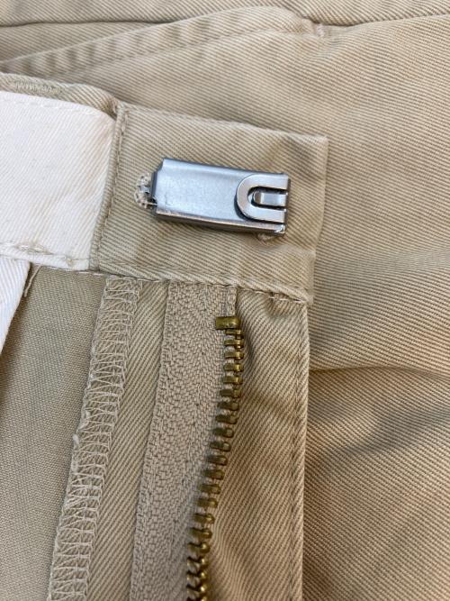 POLO RALPH LAUREN（ポロ・ラルフローレン）POLO RALPH LAUREN (ポロ・ラルフローレン) HERITAGE CHINO PANTS ベージュ サイズ:SIZE W32×L32の古着・服飾アイテム