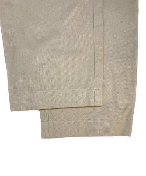 POLO RALPH LAUREN（ポロ・ラルフローレン）POLO RALPH LAUREN (ポロ・ラルフローレン) HERITAGE CHINO PANTS ベージュ サイズ:SIZE W32×L32の古着・服飾アイテム