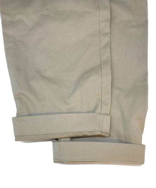 POLO RALPH LAUREN（ポロ・ラルフローレン）POLO RALPH LAUREN (ポロ・ラルフローレン) HERITAGE CHINO PANTS ベージュ サイズ:SIZE W32×L32の古着・服飾アイテム