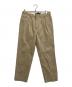 POLO RALPH LAUREN（ポロ・ラルフローレン）の古着「HERITAGE CHINO PANTS」｜ベージュ