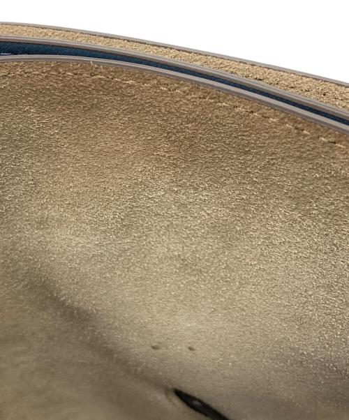 MARNI（マルニ）MARNI (マルニ) 24AW REVERSE BAG ブルー×ブラックの古着・服飾アイテム