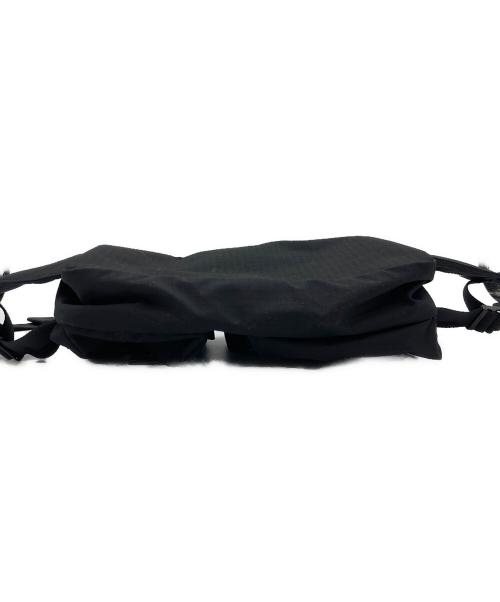 PORTER（ポーター）PORTER (ポーター) WAIST BAG ブラックの古着・服飾アイテム