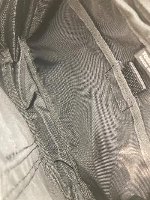 PORTER（ポーター）PORTER (ポーター) WAIST BAG ブラックの古着・服飾アイテム