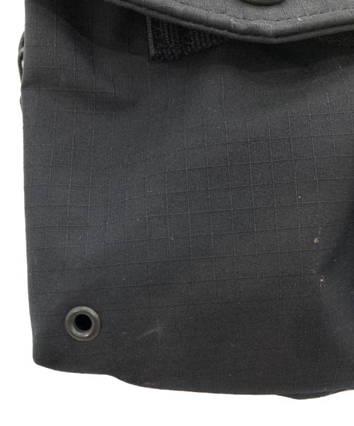 PORTER（ポーター）PORTER (ポーター) WAIST BAG ブラックの古着・服飾アイテム