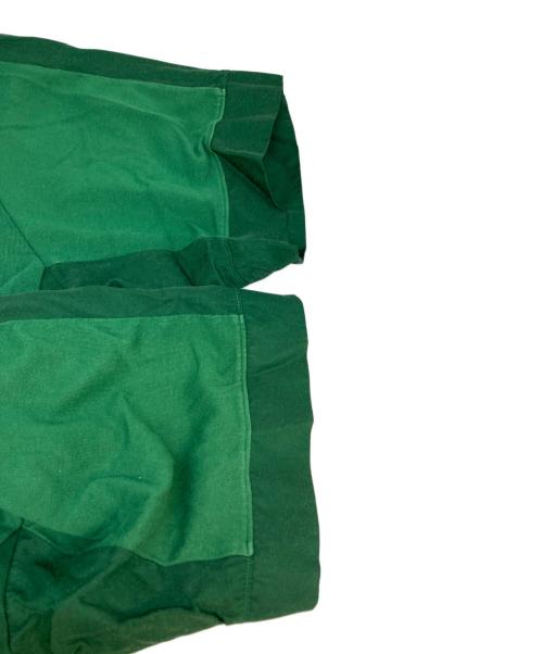 BRU NA BOINNE（ブルーナボイン）BRU NA BOINNE (ブルーナボイン) ファントムT グリーン サイズ:SIZE Lの古着・服飾アイテム