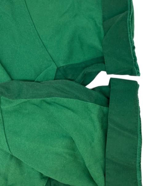 BRU NA BOINNE（ブルーナボイン）BRU NA BOINNE (ブルーナボイン) ファントムT グリーン サイズ:SIZE Lの古着・服飾アイテム