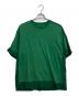 BRU NA BOINNE（ブルーナボイン）の古着「ファントムT」｜グリーン