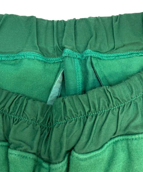 BRU NA BOINNE（ブルーナボイン）BRU NA BOINNE (ブルーナボイン) ファントムパンツ グリーン サイズ:SIZE Mの古着・服飾アイテム