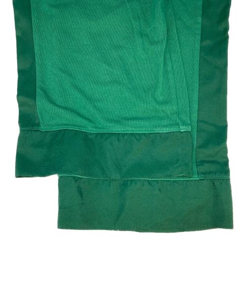 BRU NA BOINNE（ブルーナボイン）BRU NA BOINNE (ブルーナボイン) ファントムパンツ グリーン サイズ:SIZE Mの古着・服飾アイテム