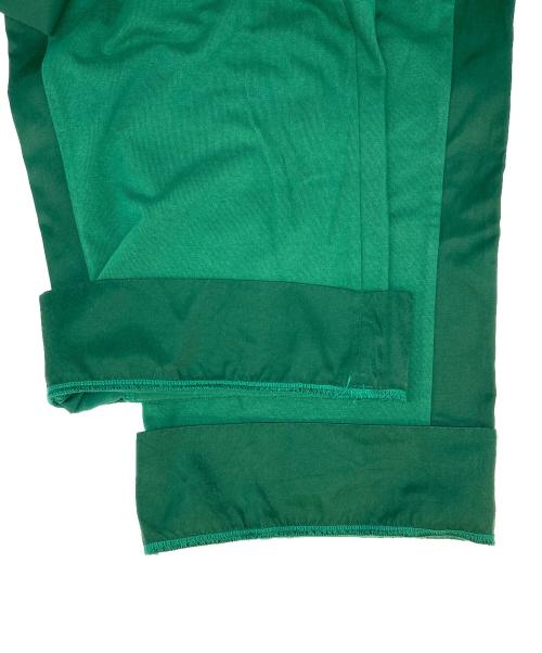 BRU NA BOINNE（ブルーナボイン）BRU NA BOINNE (ブルーナボイン) ファントムパンツ グリーン サイズ:SIZE Mの古着・服飾アイテム