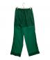 BRU NA BOINNE (ブルーナボイン) ファントムパンツ グリーン サイズ:SIZE M：6000円