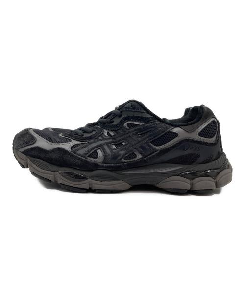 asics（アシックス）asics (アシックス) GEL-NYC グレー サイズ:SIZE 26.5cmの古着・服飾アイテム