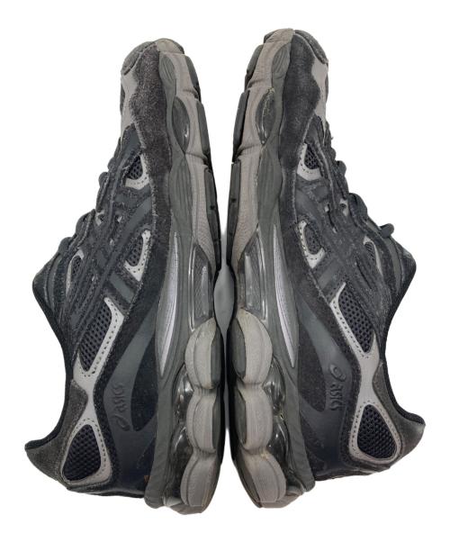 asics（アシックス）asics (アシックス) GEL-NYC グレー サイズ:SIZE 26.5cmの古着・服飾アイテム