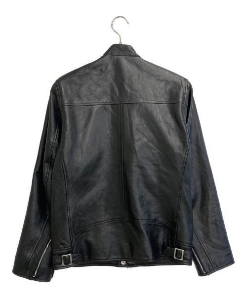 Schott（ショット）Schott (ショット) DOUBLE BREAST RIDERS ブラック サイズ:SIZE Mの古着・服飾アイテム