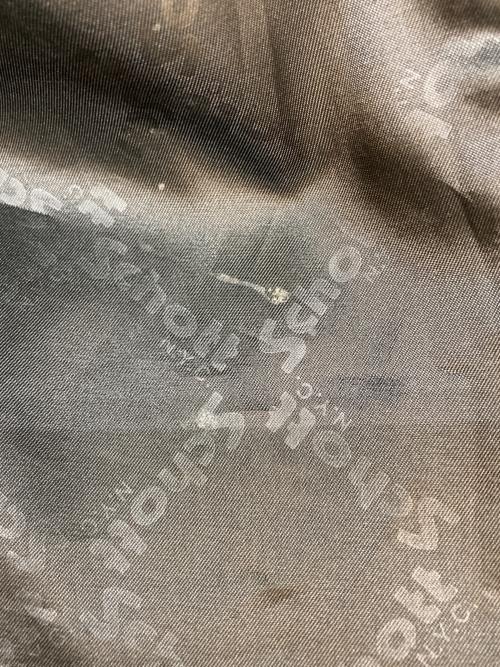 Schott（ショット）Schott (ショット) DOUBLE BREAST RIDERS ブラック サイズ:SIZE Mの古着・服飾アイテム