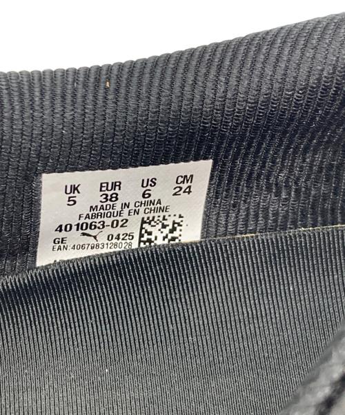 PUMA（プーマ）PUMA (プーマ) MOSTRO FEY SATIN ブラック サイズ:US6の古着・服飾アイテム