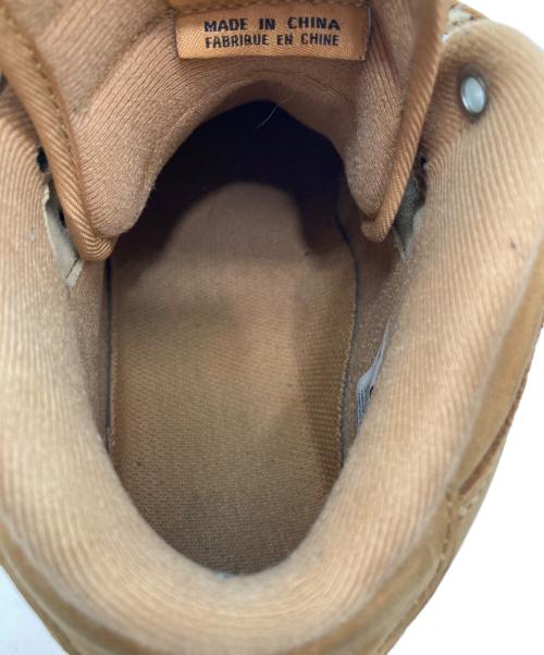 NIKE（ナイキ）NIKE (ナイキ) Air Force 1 Mid Flax ベージュ サイズ:US7の古着・服飾アイテム