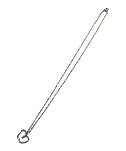 TIFFANY & Co.（ティファニー）Tiffany & Co. (ティファニー) アップルモチーフ ネックレス シルバーの古着・服飾アイテム
