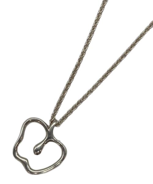TIFFANY & Co.（ティファニー）Tiffany & Co. (ティファニー) アップルモチーフ ネックレス シルバーの古着・服飾アイテム
