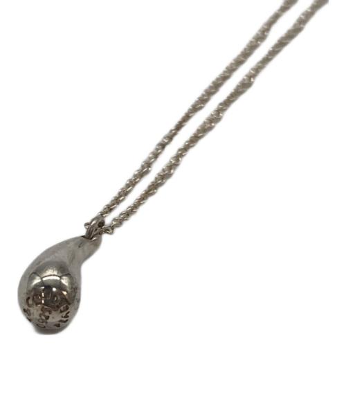 TIFFANY & Co.（ティファニー）Tiffany & Co. (ティファニー) ティアドロップネックレス シルバーの古着・服飾アイテム