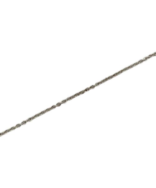 TIFFANY & Co.（ティファニー）Tiffany & Co. (ティファニー) ティアドロップネックレス シルバーの古着・服飾アイテム
