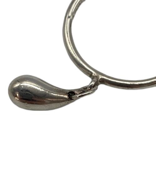 TIFFANY & Co.（ティファニー）Tiffany & Co. (ティファニー) ティアドロップリング シルバー サイズ:7号の古着・服飾アイテム