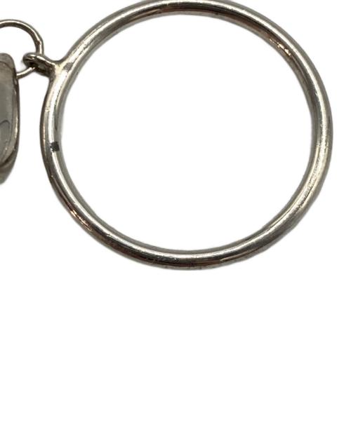 TIFFANY & Co.（ティファニー）Tiffany & Co. (ティファニー) ティアドロップリング シルバー サイズ:7号の古着・服飾アイテム