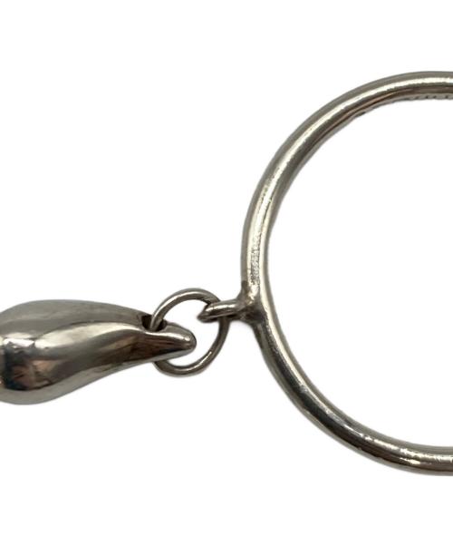 TIFFANY & Co.（ティファニー）Tiffany & Co. (ティファニー) ティアドロップリング シルバー サイズ:7号の古着・服飾アイテム