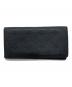 LOUIS VUITTON (ルイ ヴィトン) ポルトフォイユ ブラザNM ブラック：65000円