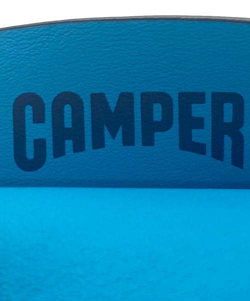 CAMPER（カンペール）CAMPER (カンペール) Sabado ショルダーバッグ ブラウン×ベージュの古着・服飾アイテム