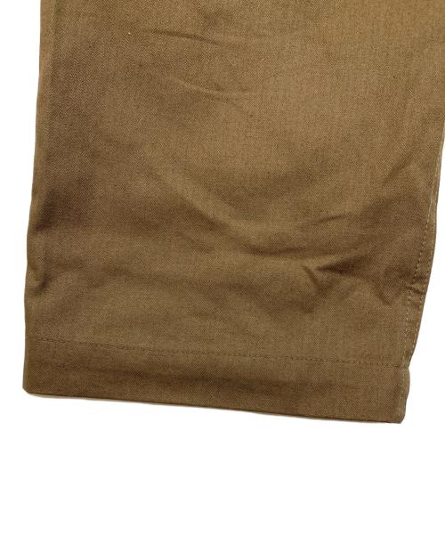 waiper（ワイパー）WAIPER (ワイパー) フランス軍 M-47 カーゴパンツ 後期型 HBT カーキ サイズ:11の古着・服飾アイテム