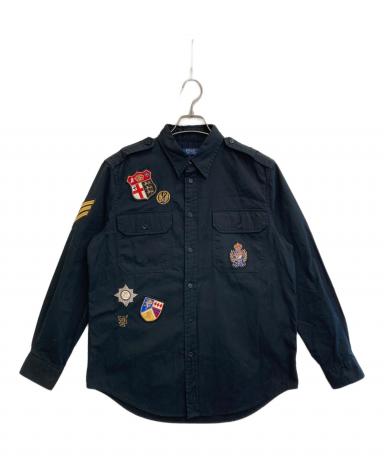 中古・古着通販】POLO RALPH LAUREN (ポロ・ラルフローレン) 金獅子