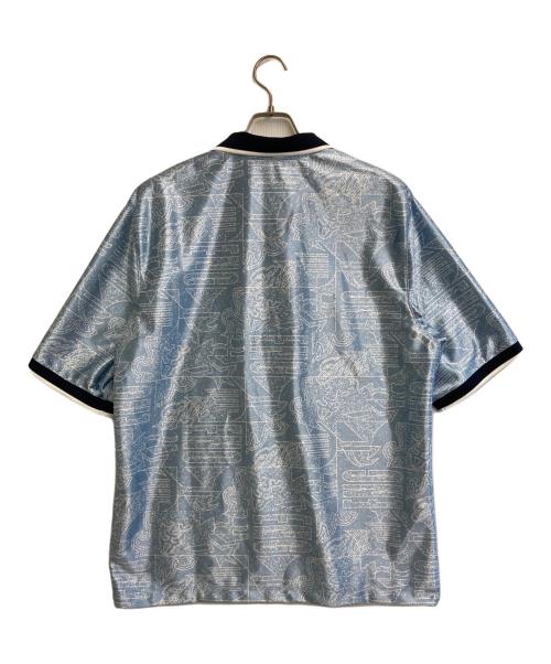NIKE（ナイキ）NIKE (ナイキ) イングランド代表 エナジートップ ブルー サイズ:SIZE Lの古着・服飾アイテム
