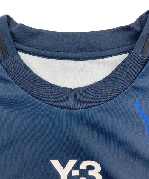 Y-3（ワイスリー）Y-3 (ワイスリー) 日本代表 2024 ホーム レプリカ ユニフォーム ネイビー サイズ:2XLの古着・服飾アイテム