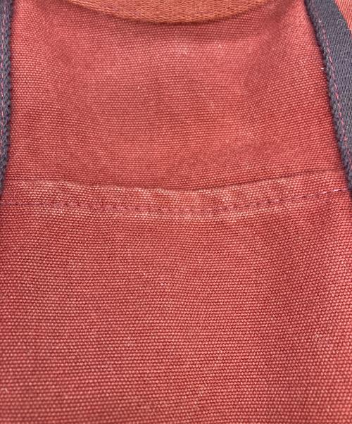HERMES（エルメス）HERMES (エルメス) フールトゥMM トートバック レッドの古着・服飾アイテム